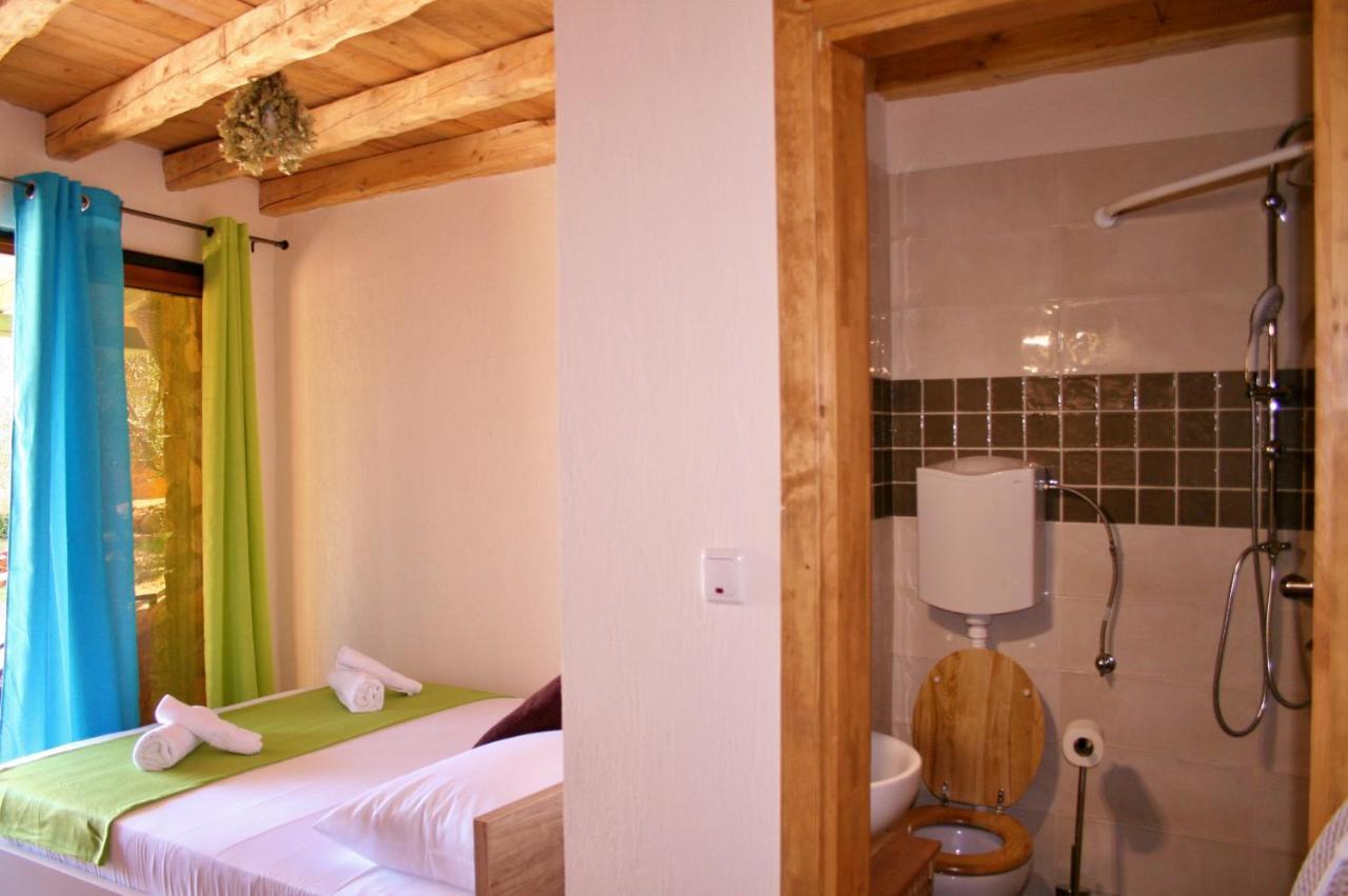 Vrh  Boutique B&B Agroturizam Sv. Juraj מראה חיצוני תמונה