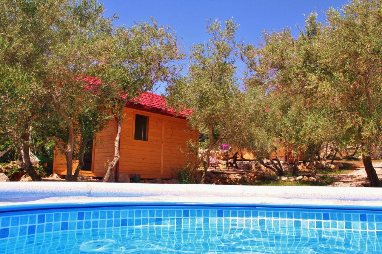 Vrh  Boutique B&B Agroturizam Sv. Juraj מראה חיצוני תמונה