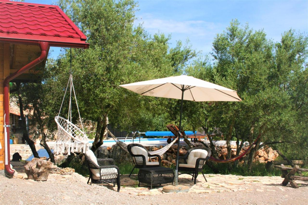Vrh  Boutique B&B Agroturizam Sv. Juraj מראה חיצוני תמונה