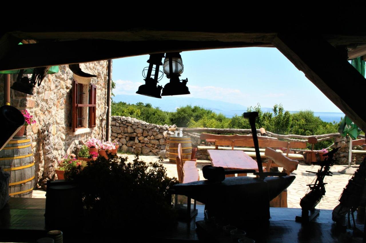 Vrh  Boutique B&B Agroturizam Sv. Juraj מראה חיצוני תמונה