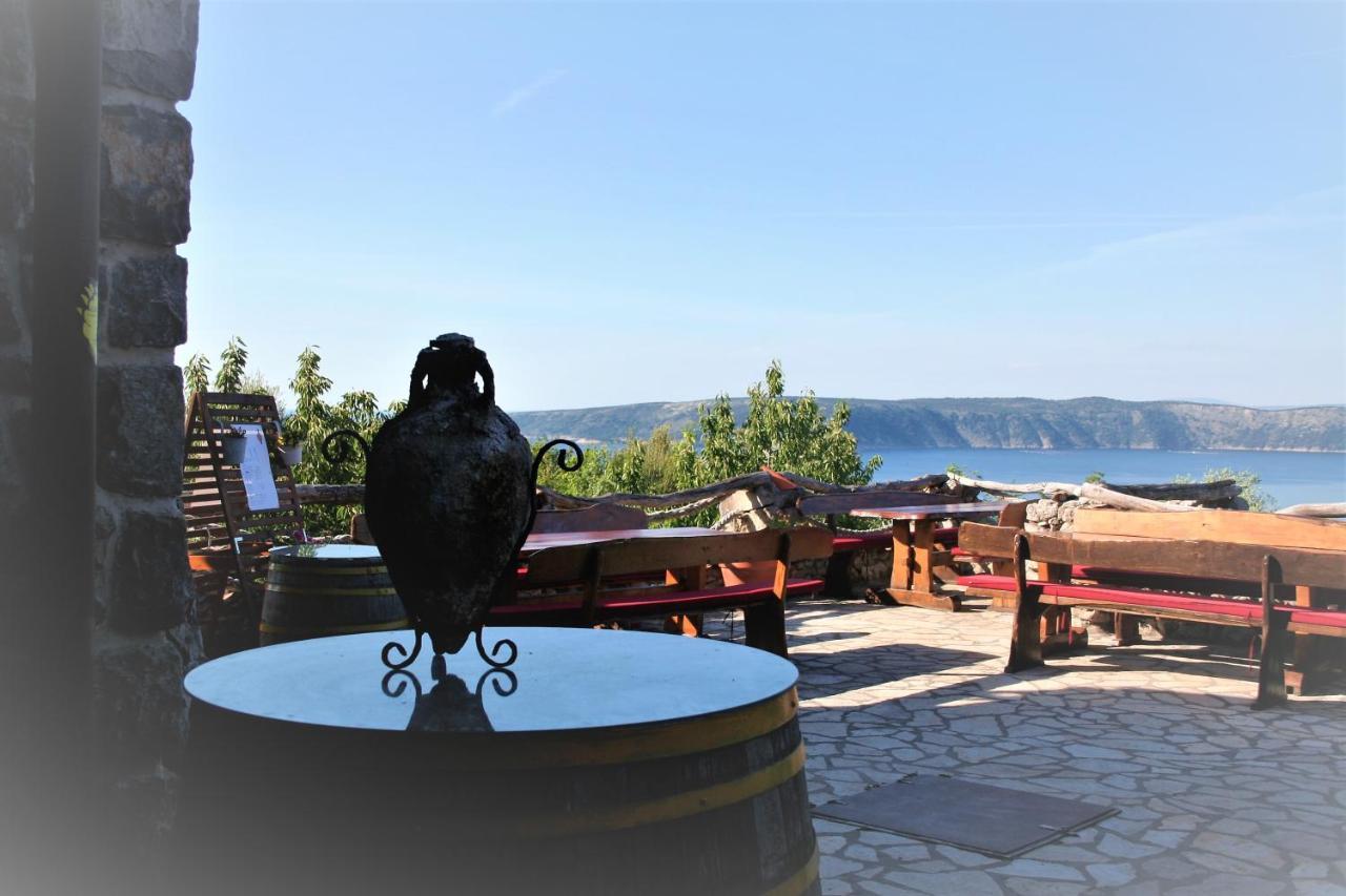 Vrh  Boutique B&B Agroturizam Sv. Juraj מראה חיצוני תמונה