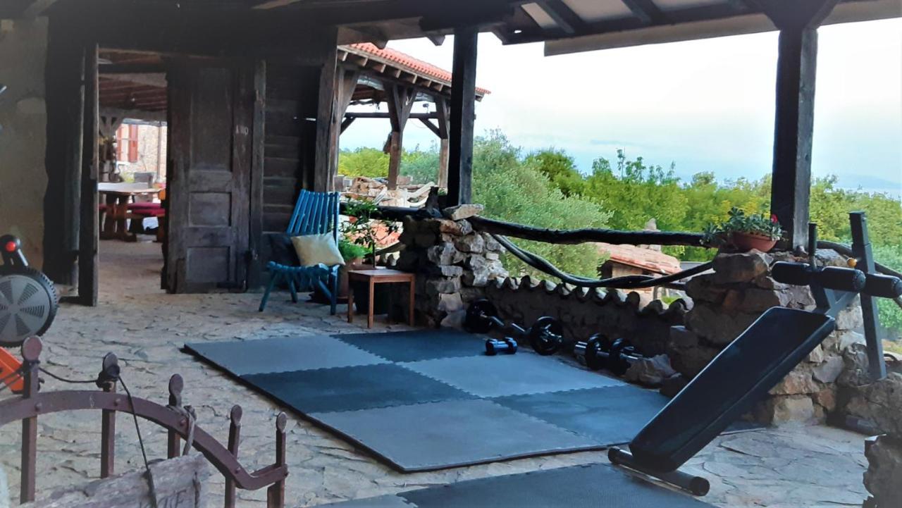 Vrh  Boutique B&B Agroturizam Sv. Juraj מראה חיצוני תמונה