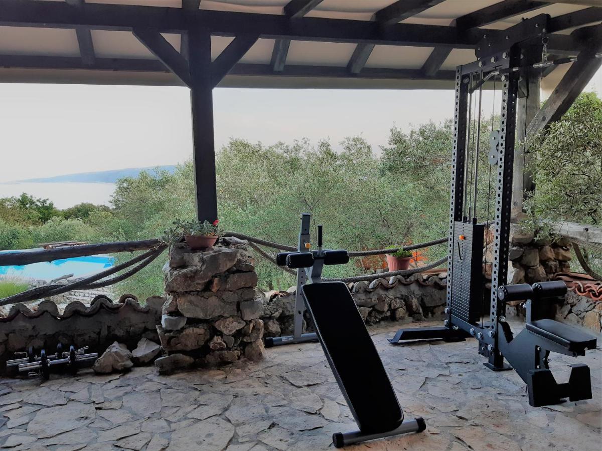 Vrh  Boutique B&B Agroturizam Sv. Juraj מראה חיצוני תמונה