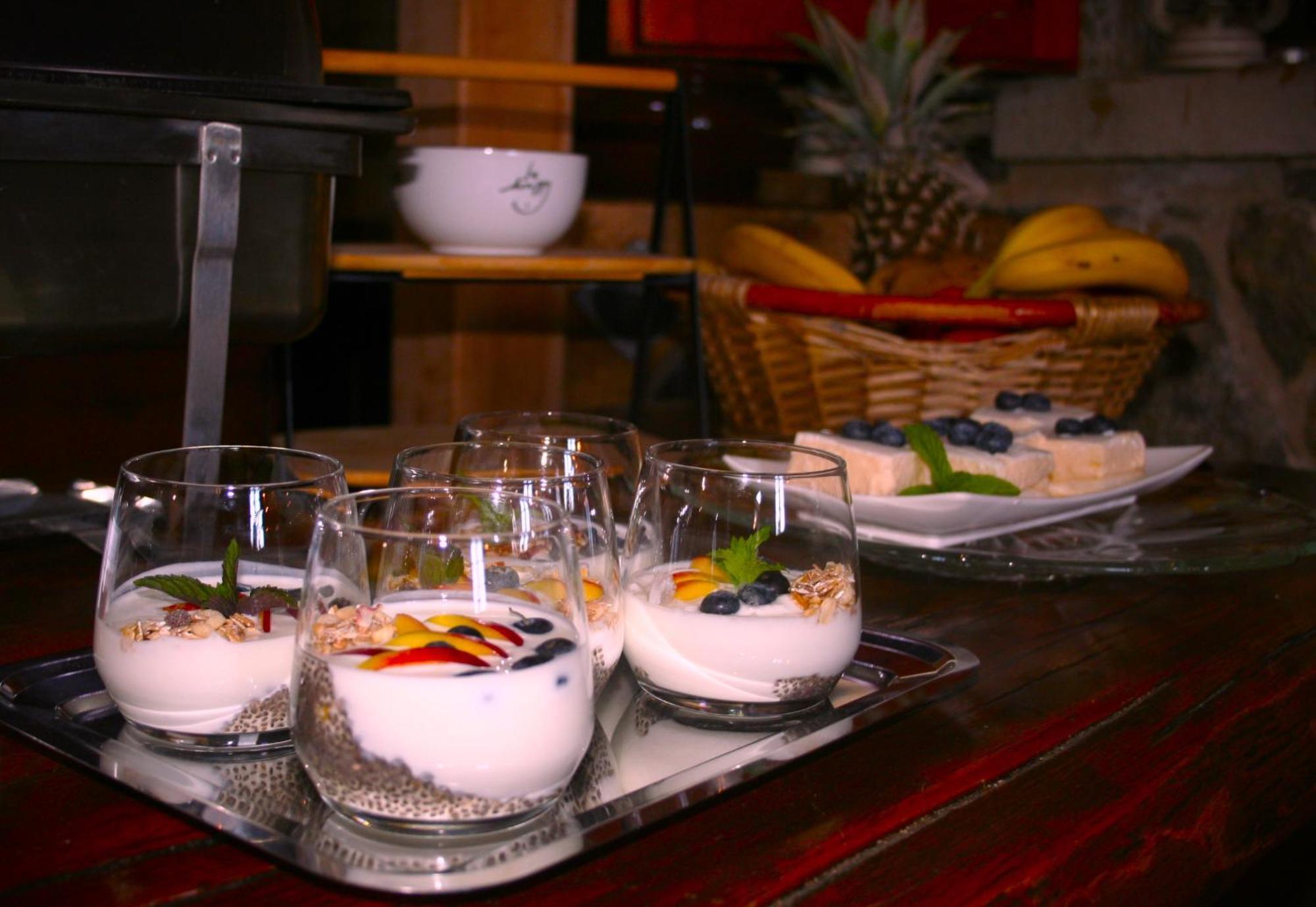 Vrh  Boutique B&B Agroturizam Sv. Juraj מראה חיצוני תמונה